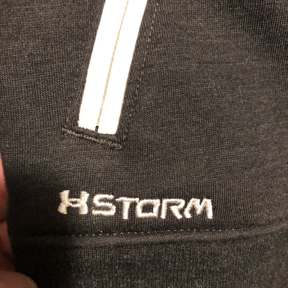 UNDER ARMOUR COLDGEAR HOODIE - Picture 3 of 6